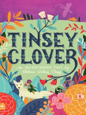 cover image of Tinsey Clover